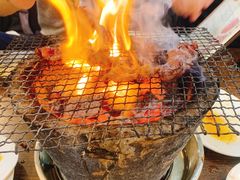-韩风烤牛肉冷面店