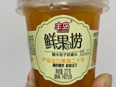 丰岛鲜果捞软罐头-洛哈思全球商品折扣仓(昆山路店)