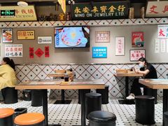 大堂-太子浓心招牌炸酱小锅米线(兰州中心店)