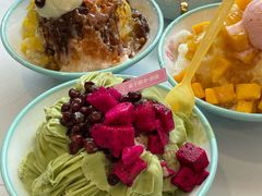 -梁子刨冰王&梁小糖(王顶堤店)