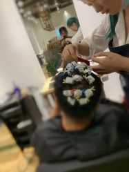 点击看大图 -Mentor Hair Salon