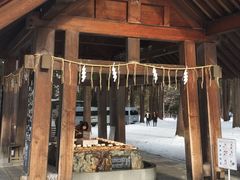 -北海道神宫