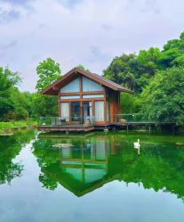 -尚圣月子会所·庄园式月子中心(萧山湘湖店)