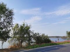 -池州市平天湖风景区