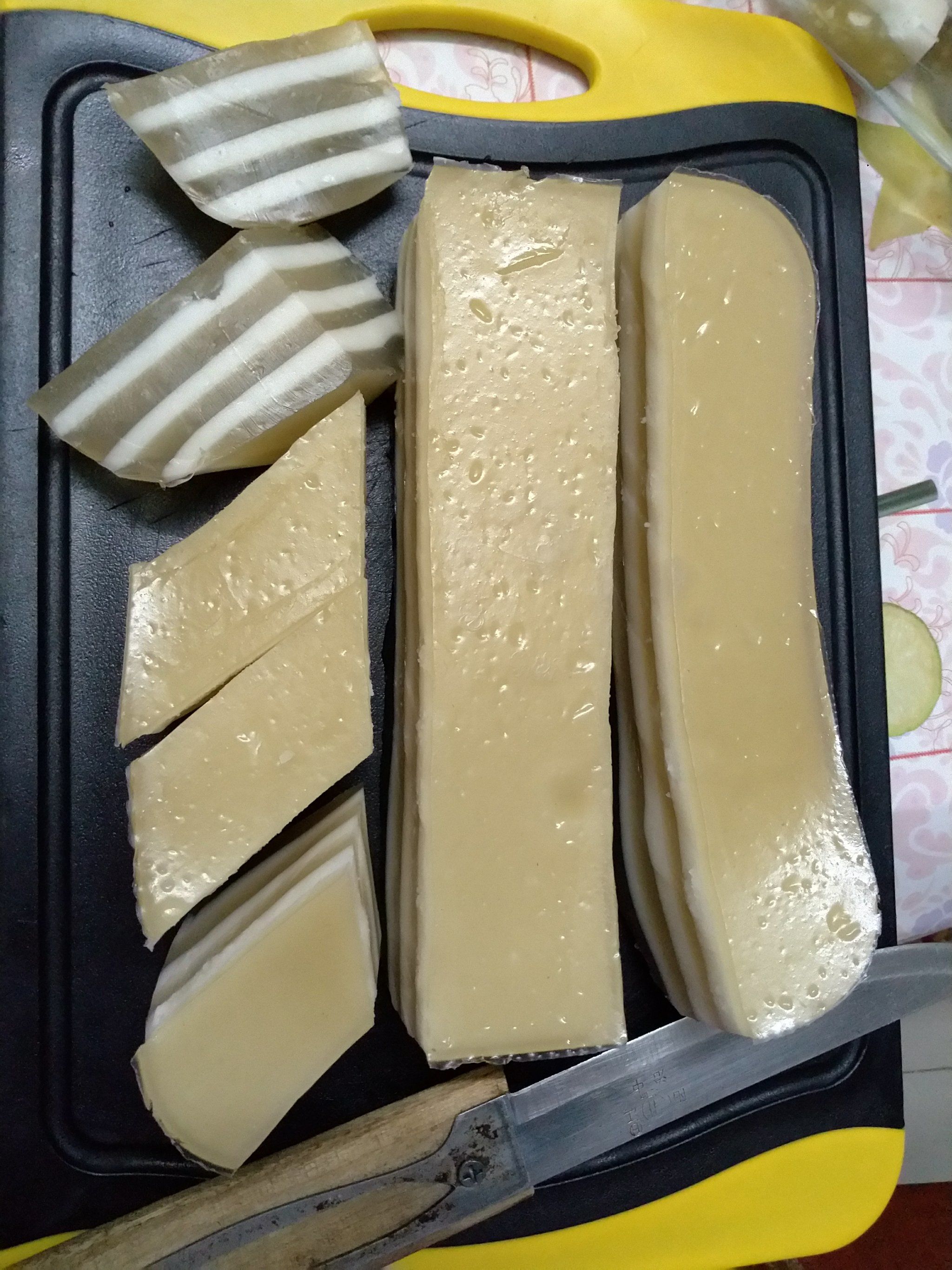 千层椰汁马蹄糕/南瓜椰汁马蹄糕紫薯椰子马蹄糕比例和做法基本一致