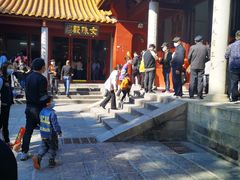 -南岳衡山风景名胜区-南岳大庙