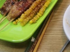 -烤满分·东北烧烤(首经贸店)