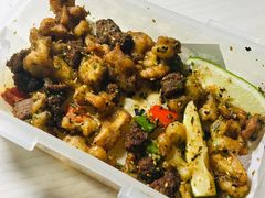 -富乐满韩国正宗炸鸡韩国料理(虹泉路店)