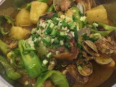 -乌镇那一年小院主题餐厅(甘泉西路店)