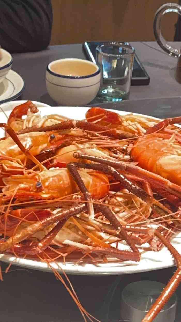 海鲜e族(马王堆店)-"四月份公司搞团建去的他们家,一直没有来写.