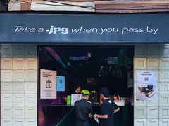 -JPG coffee(广州体育西店)