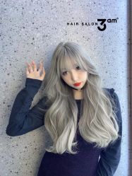 -3AM·S HAIR SALON烫发染发接发