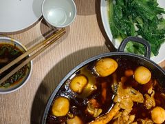 -李子坝梁山鸡(北碚万达五鸡哥店)