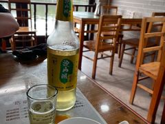 朱家角啤酒-洞天食府(北大街店)