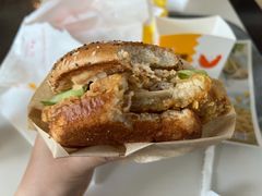 -麦当劳(吴圩机场店)