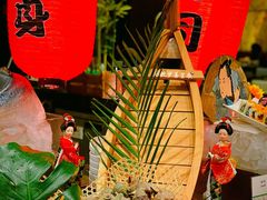 -北京希尔顿逸林酒店-逸轩西餐厅-自助餐厅