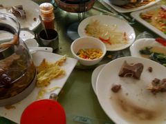 -苏莱特色牛骨滩羊手抓馆(长城东街总店)