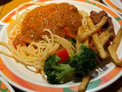 -比格比萨自助(新辰里学清路店)