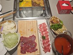 -海底捞火锅(赛格国际购物中心店)