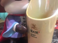 -蜀大侠火锅(森兰花园城店)