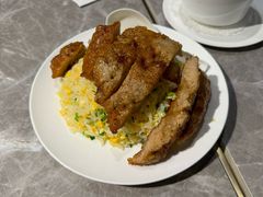 排骨蛋饭-鼎泰丰(国贸商城店)