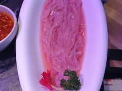 -热火朝天鲜切牛肉火锅(南强街巷店)