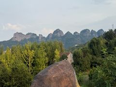 -十九峰景区