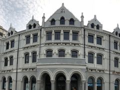 -YUE·6·西式融合餐厅(外滩六号店)