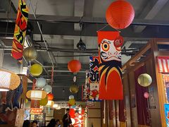 大堂-烧鸟横丁(联发文创口岸店)