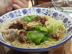牛腩云吞面-滋味园(勒流店)