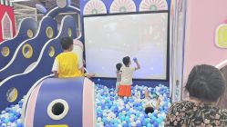 -孩子王童乐园(淮安万达店)