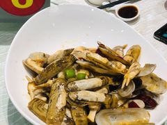 炒蛏子-温岭人家(红花北路店)