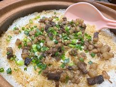 腊味煲仔饭-优之名鹅城