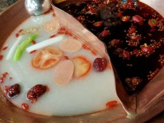 -老码头火锅(骡马市店)