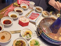-董记老清泉·鲜切涮羊肉(窑岭店)