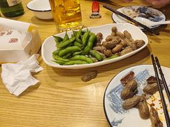 -烤满分·东北烧烤(首经贸店)