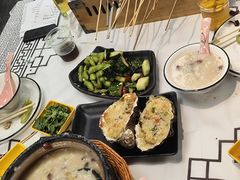-云晓光头烧烤吧(德平路店)