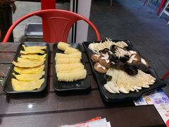 炸腐皮卷-虾满堂(瑞虹店)