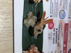 创意寿司三拼-板长寿司(ION店)