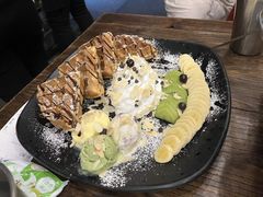 -MI WU FACTORY米屋美食工厂餐厅(绿地店)