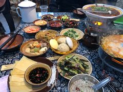 -张关合渣(航空大道店)