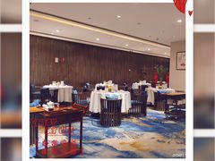 大堂-红棉中餐厅·广州海航威斯汀酒店