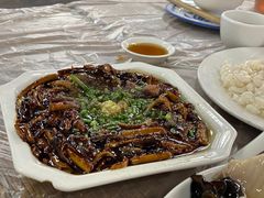 响油鳝丝-吾介小籠館