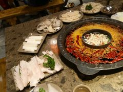 -重庆渝达老火锅(春熙路店)