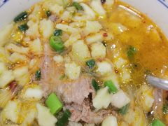 -刘兰英牛羊肉泡馍(立新街店)