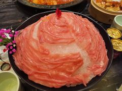 -袁老四老火锅(大丰店)