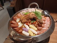 -冰川朝鲜族料理·东北菜(观前店)