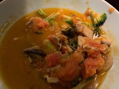 -绿茶餐厅(华联万柳店)