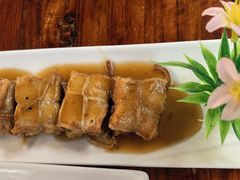 -少林寺欢喜地素斋馆