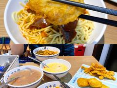 鲜肉藕夹-文叔·湖北名小吃·小龙虾(华强北店)